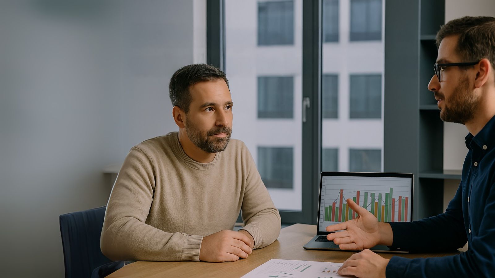 Bank & Cash Management adviesgesprek voor het upgraden naar Update 18